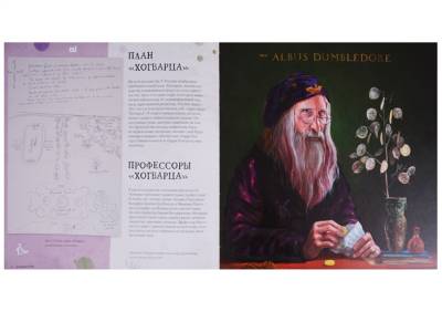 Гарри Поттер. Путешествие в историю волшебства